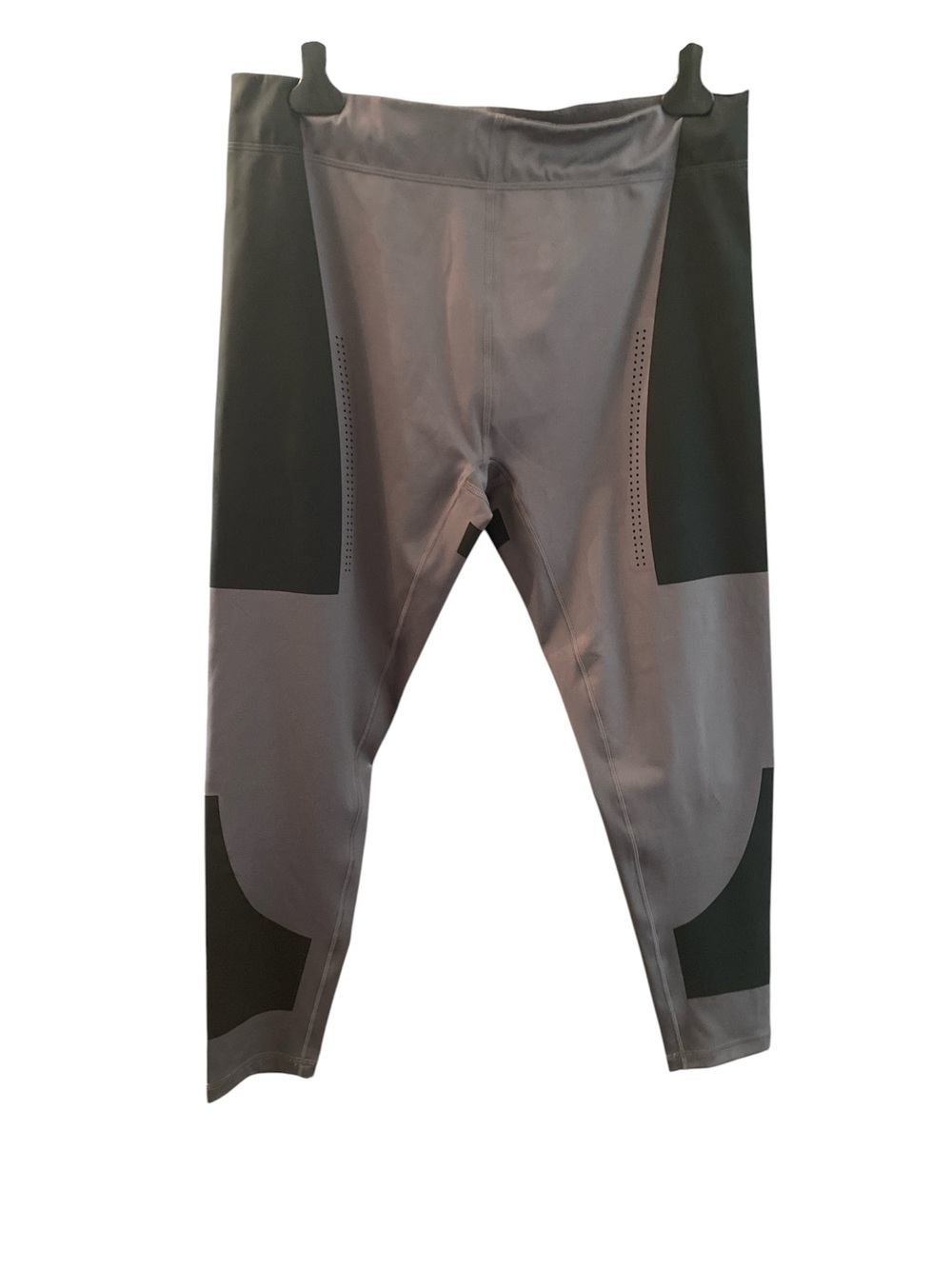 Stella McCartney x Adidas Gray & Black Parley Training Tights Size XL BNWT
